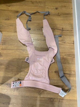 Mochila Ergobaby Embrace Recién Nacido
