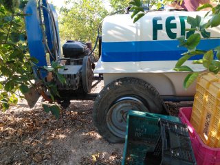 Cuba de formegar
