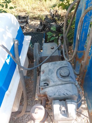 Cuba de formegar