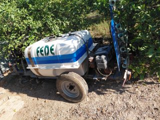 Cuba de formegar