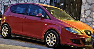 SEAT Altea 2005