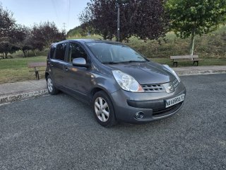 Nissan Note 2006