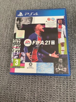 FIFA 21 (PS4)
