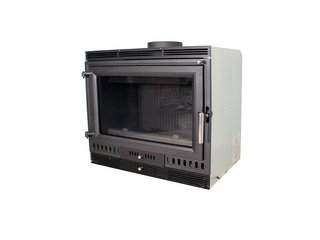 Insertable leña ventilado Aurora 70 0024HUE