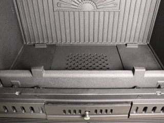 Insertable leña ventilado Aurora 70 0024HUE
