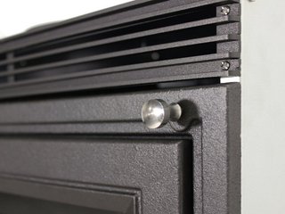 Insertable leña ventilado Aurora 70 0024HUE