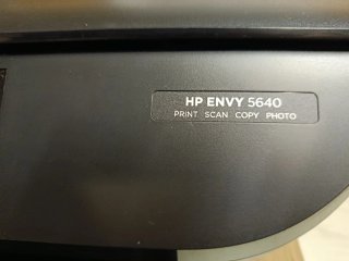 Stampante HP Envy 5640