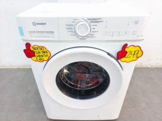 LAVADORA INDESIT NUEVA DE TARA 7 KILOS