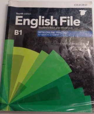 Libro b1 ingles