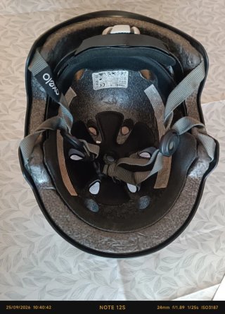 Casco Patinete/Skate Decathlon Oxelo Niño/a