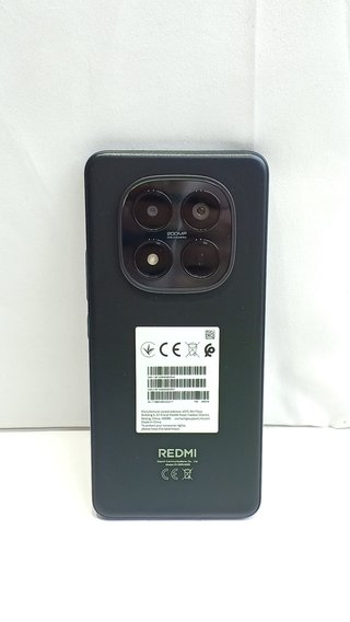 Xiaomi Redmi Note 15 Pro 256GB Negro