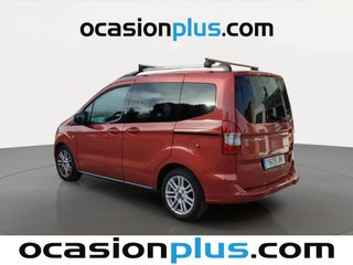 Ford Tourneo Courier 1.0 EcoBoost Titanium 74 kW (100 CV)
