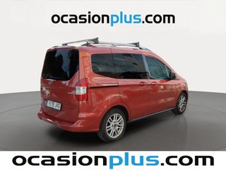 Ford Tourneo Courier 1.0 EcoBoost Titanium 74 kW (100 CV)