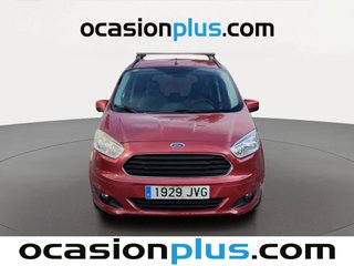 Ford Tourneo Courier 1.0 EcoBoost Titanium 74 kW (100 CV)