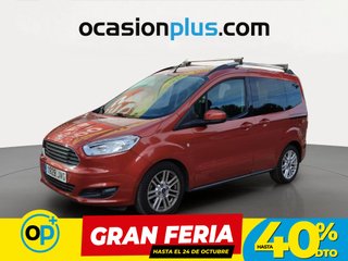 Ford Tourneo Courier 1.0 EcoBoost Titanium 74 kW (100 CV)
