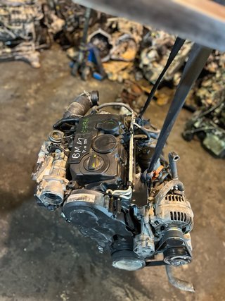 Motor 2.0 TDI BMM