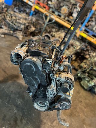 Motor 2.0 TDI BMM