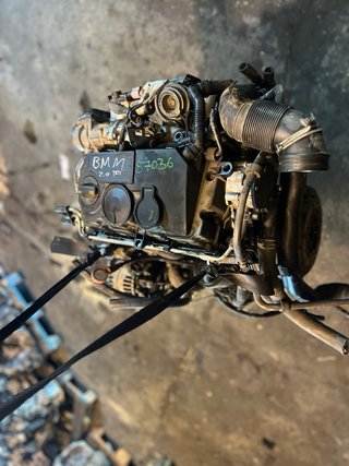Motor 2.0 TDI BMM