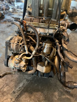Motor 2.0 TDI BMM