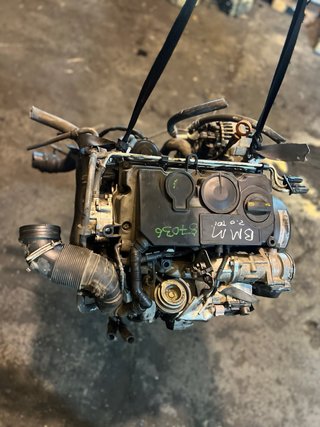 Motor 2.0 TDI BMM
