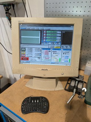 Fresadora CNC 6040 Eje rotativo