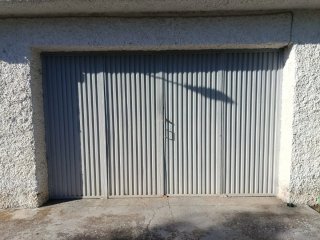 Puerta de Garaje Metálica