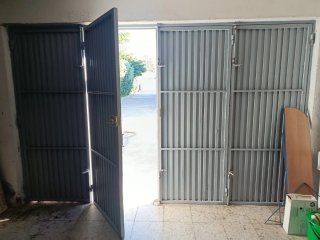 Puerta de Garaje Metálica