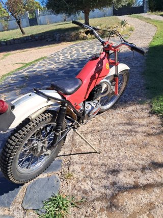 Montesa Cota 74-123