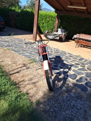 Montesa Cota 74-123