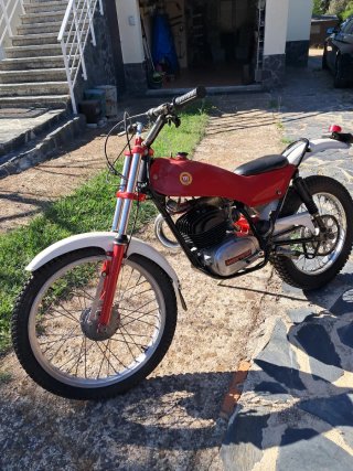 Montesa Cota 74-123