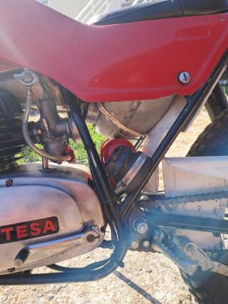 Montesa Cota 74-123