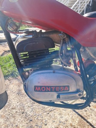Montesa Cota 74-123