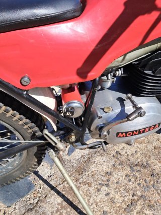 Montesa Cota 74-123