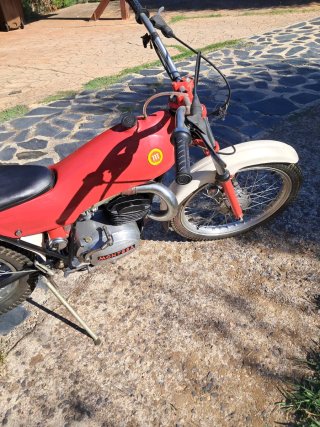 Montesa Cota 74-123