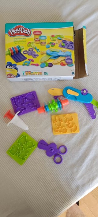 Play-Doh Accesorios para plastilina