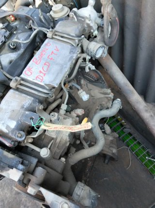 Motor Toyota Corolla D1CD FTV