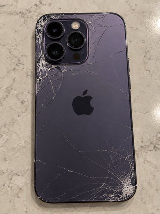 iPhone 14 Pro Max 128GB Violeta