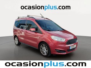 Ford Tourneo Courier 1.0 EcoBoost Titanium 74 kW (100 CV)