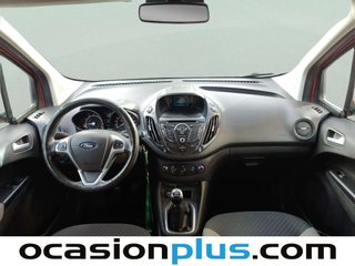 Ford Tourneo Courier 1.0 EcoBoost Titanium 74 kW (100 CV)