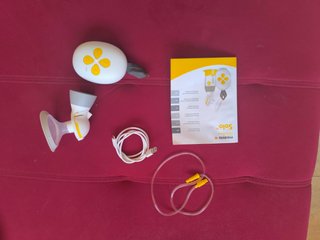 Medela Solo Extractor de Leche
