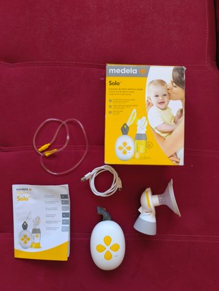 Medela Solo Extractor de Leche