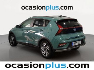 Hyundai Bayon 1.2 MPI Maxx 59 kW (79 CV)
