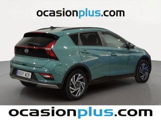 Hyundai Bayon 1.2 MPI Maxx 59 kW (79 CV)