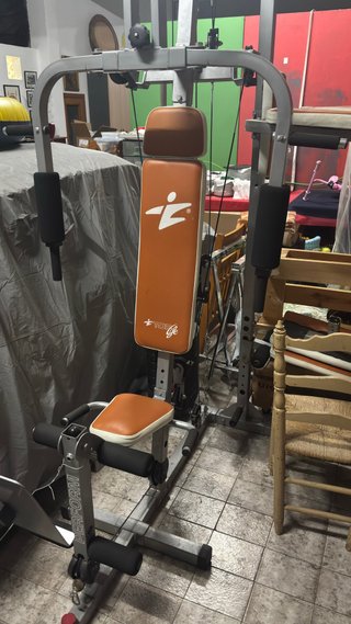 Multiestación de musculación PERFORM