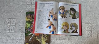 Pack 2 tomos de aprendizaje de manga y anime