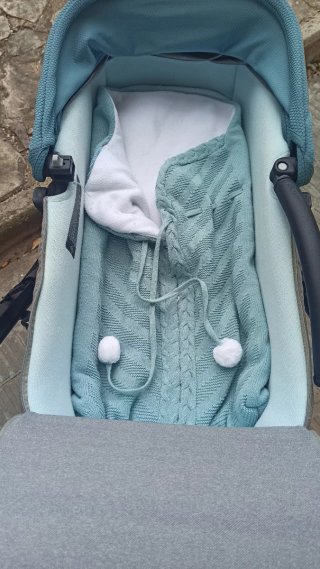 Carrito Bebé Trío Jané