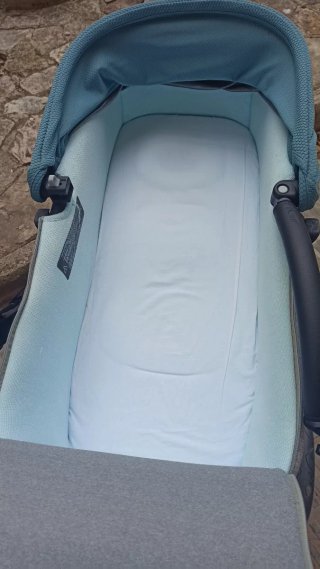 Carrito Bebé Trío Jané