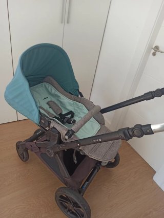 Carrito Bebé Trío Jané