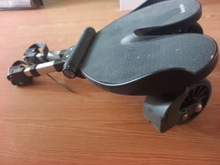 Patinete Universal para Carrito de Bebé