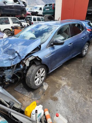 MOTOR DE ARRANQUE - RENUALT MEGAME 1.2 GASOLINA